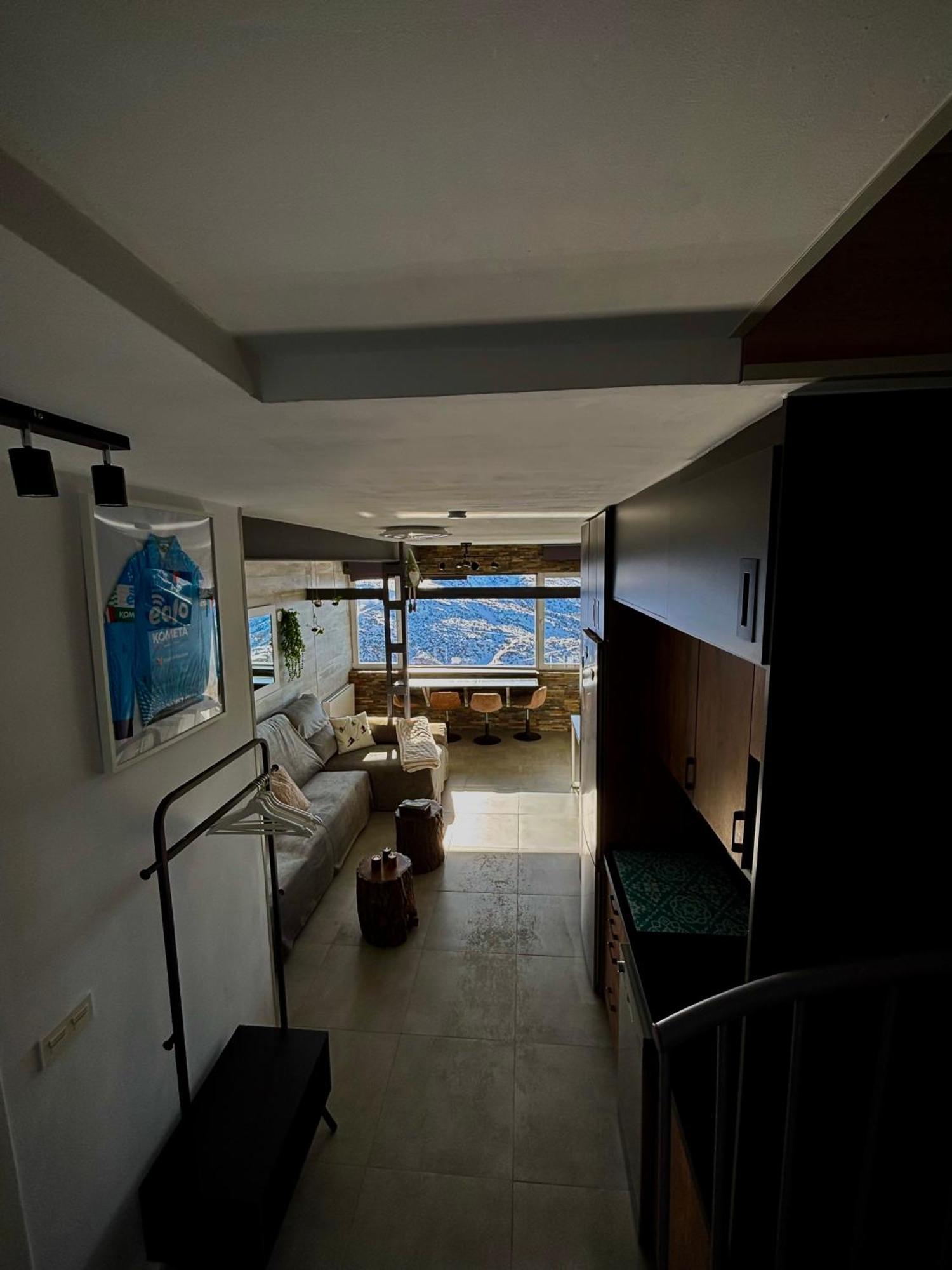Biznaga Nevada Apartment Granada Exterior photo